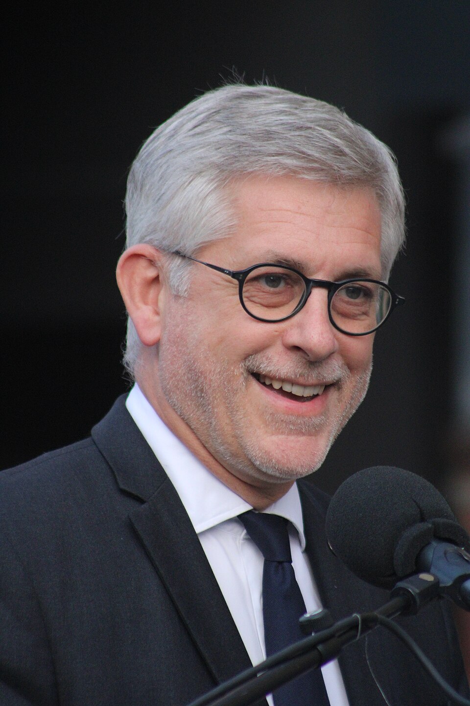 Portrait de Frédéric Valletoux