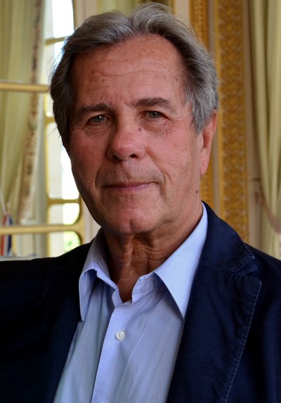 Portrait de Jean-Louis Debré
