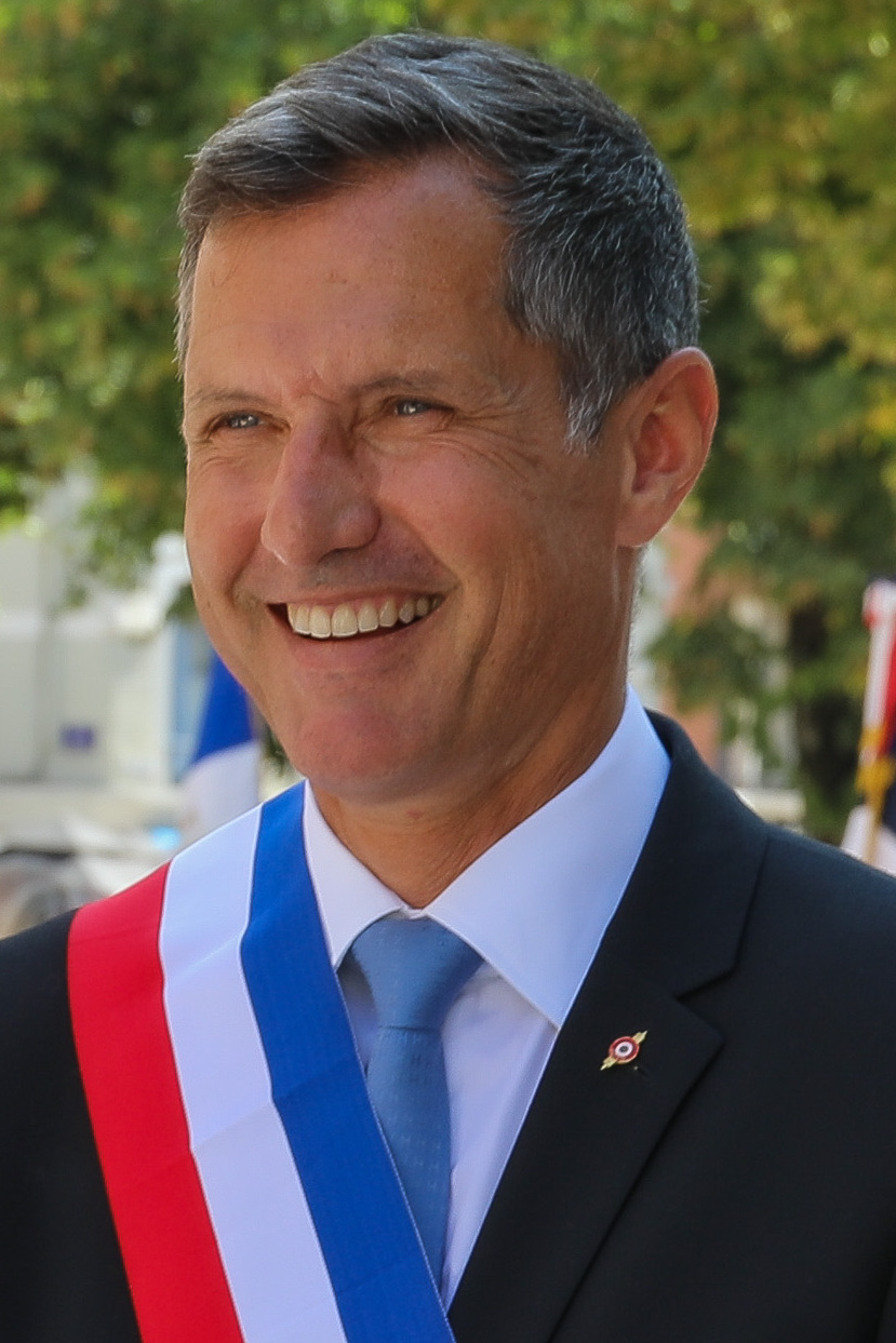Portrait de Nicolas Daragon