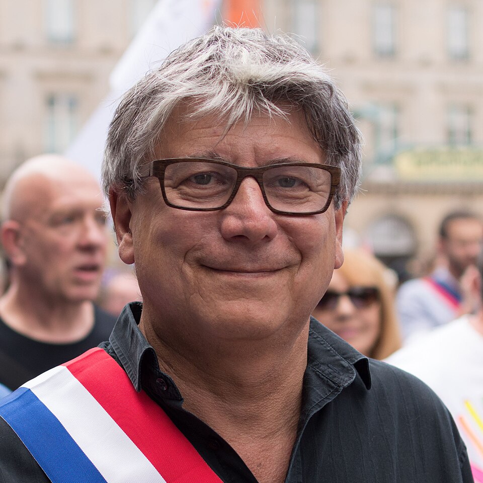 Portrait de Éric Coquerel