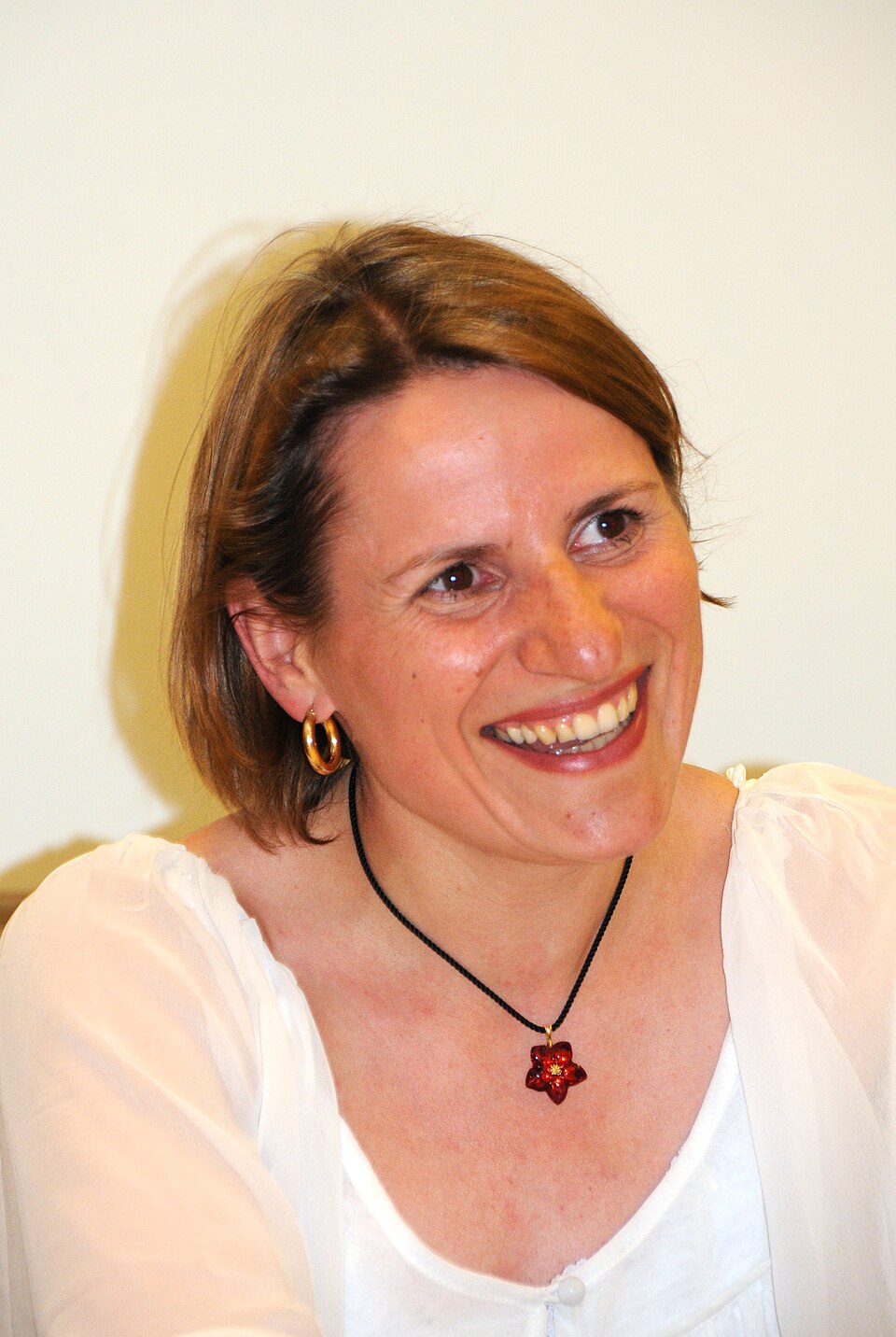 Portrait de Valérie Rabault