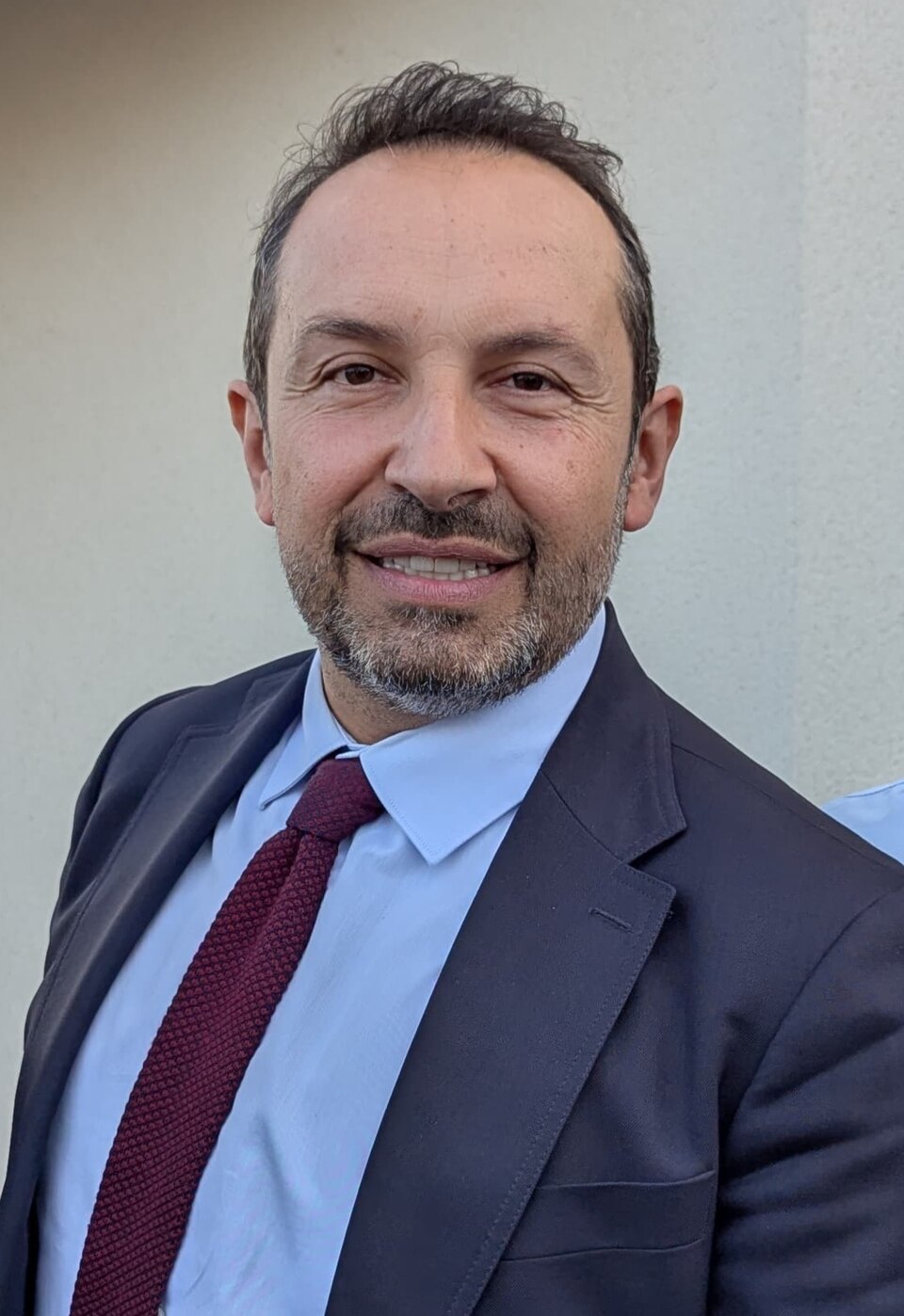 Portrait de Sébastien Chenu