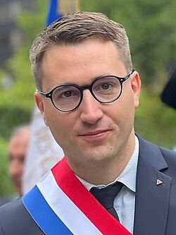 Portrait de Antoine Léaument