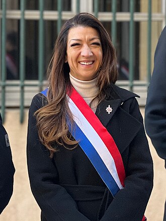 Portrait de Sabrina Agresti-Roubache