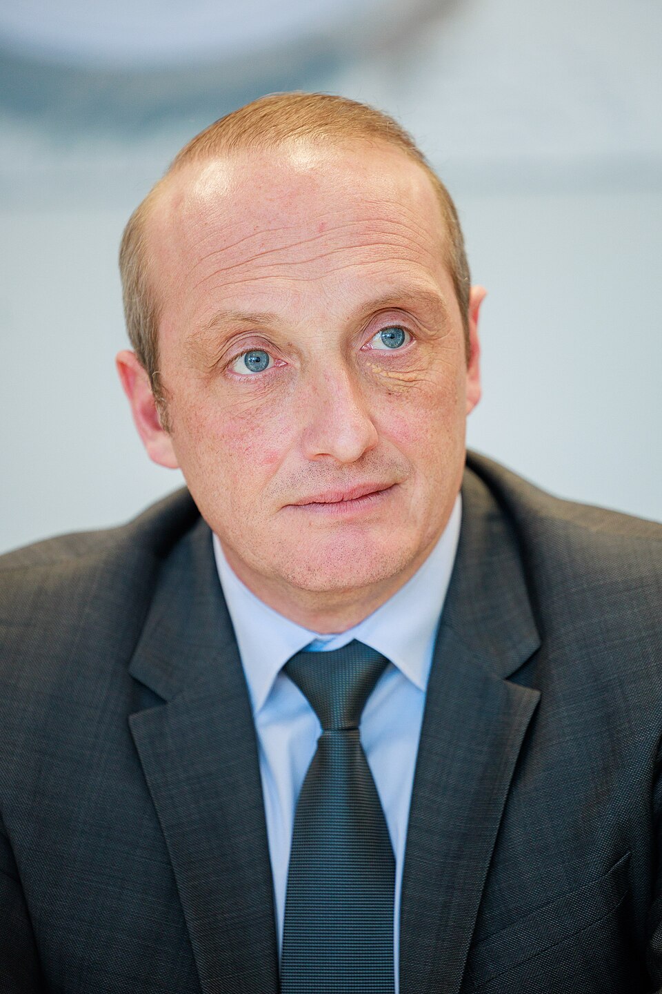 Portrait de Laurent Marcangeli