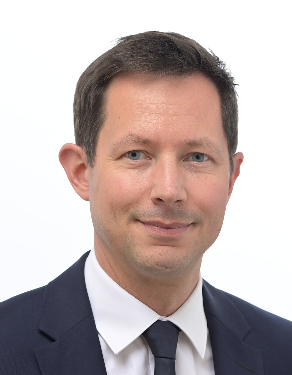 Portrait de François-Xavier Bellamy