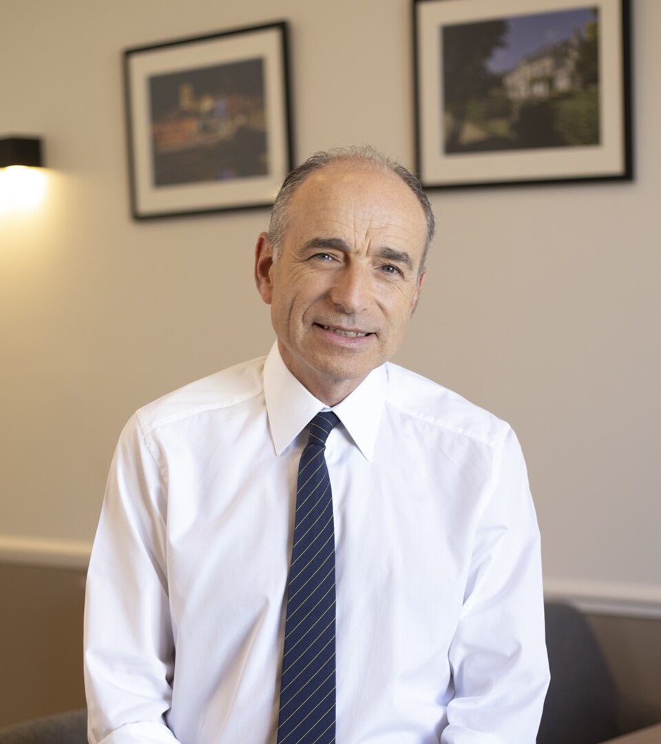 Portrait de Jean-François Copé