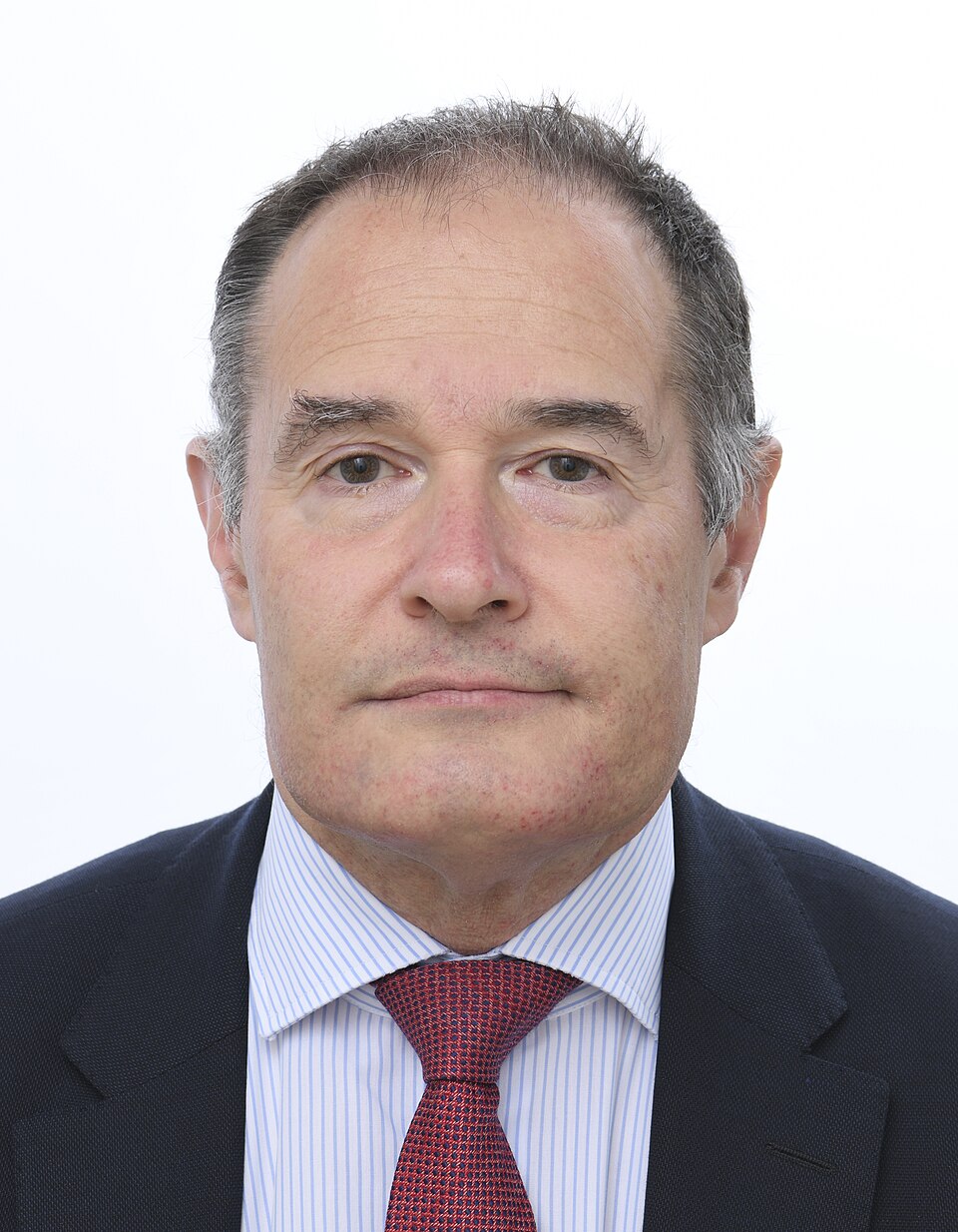 Portrait de Fabrice Leggeri