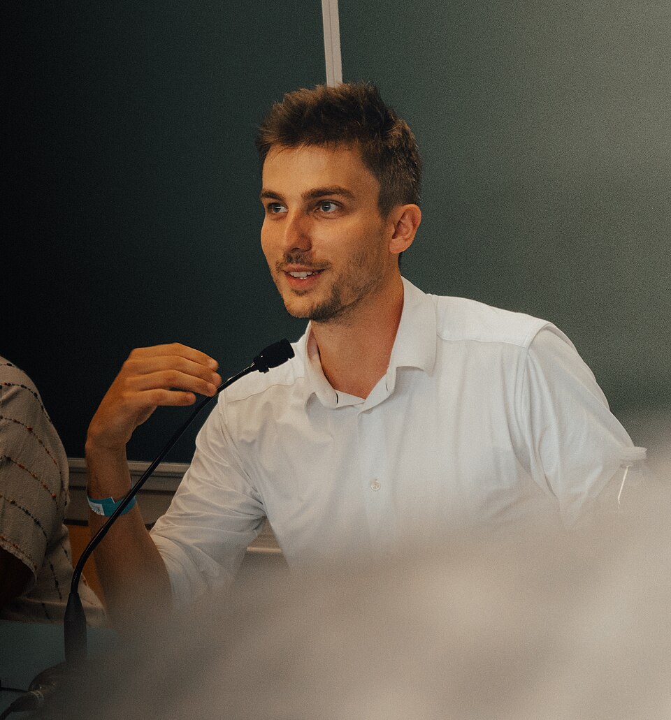 Portrait de Léon Deffontaines