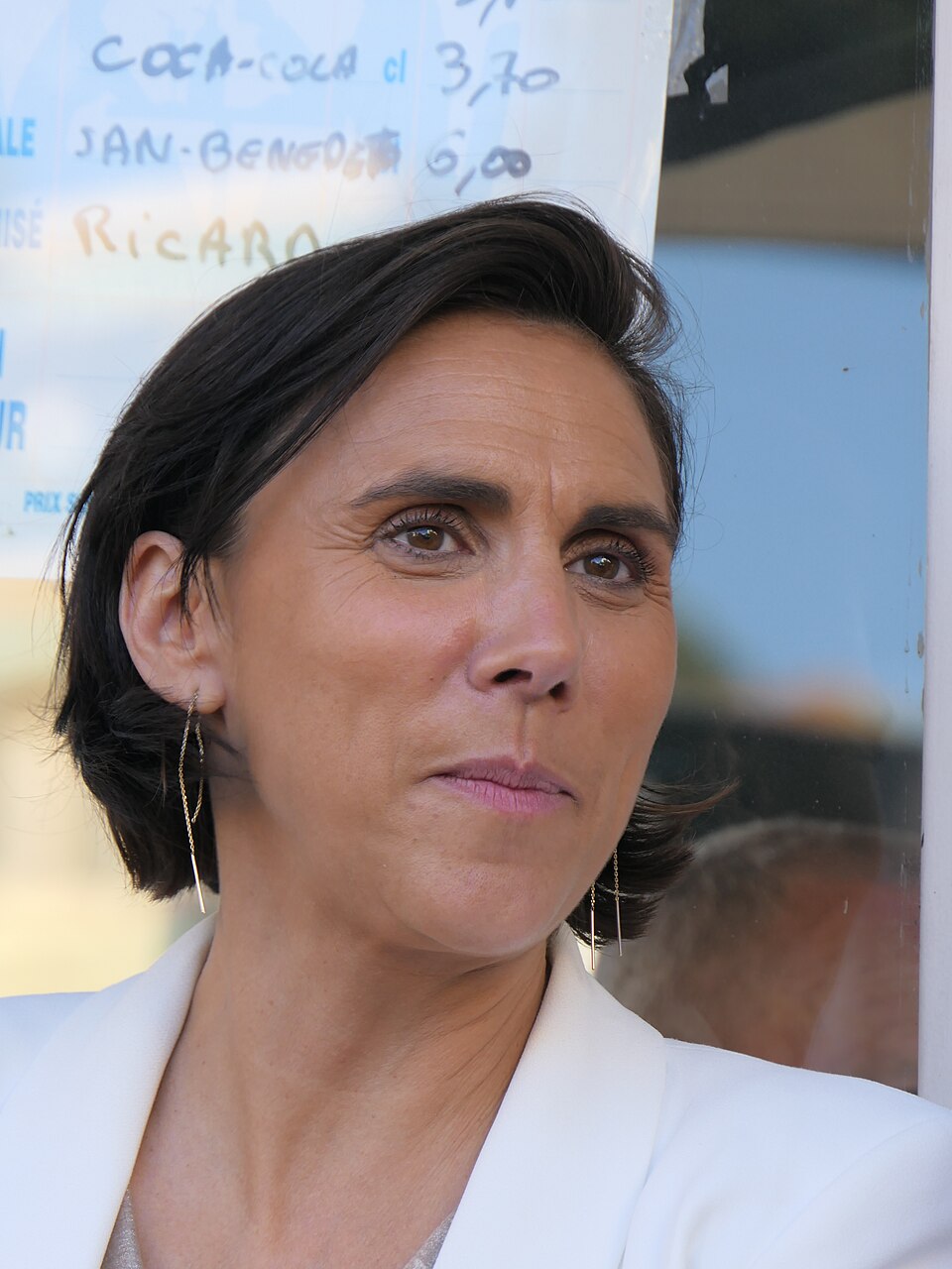 Portrait de Laure Lavalette