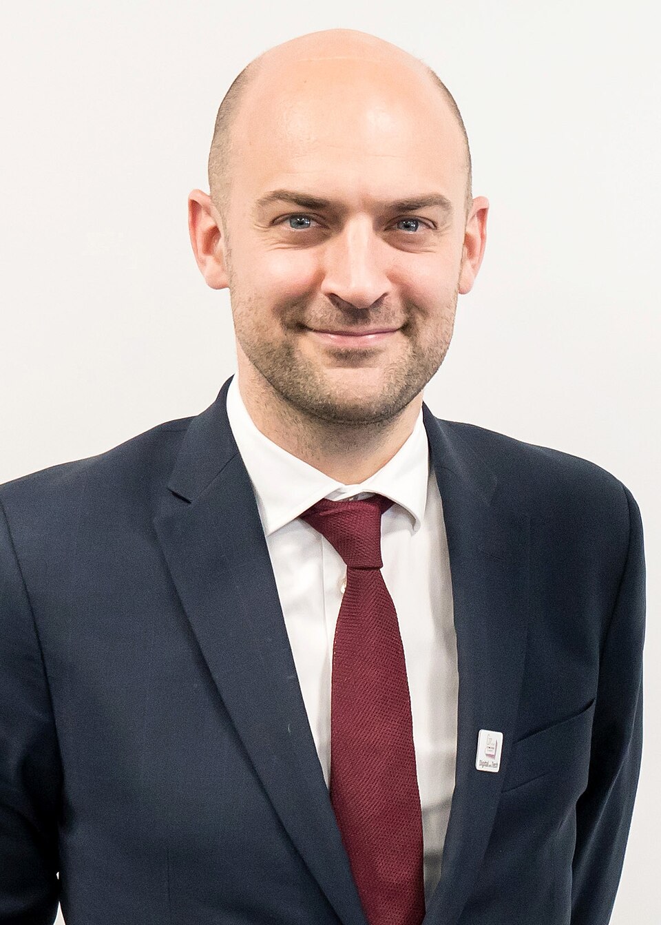 Portrait de Jean-Noël Barrot