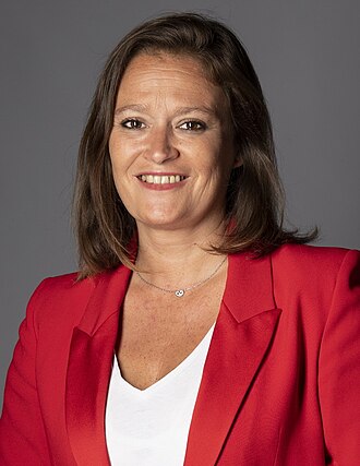 Portrait de Olivia Grégoire