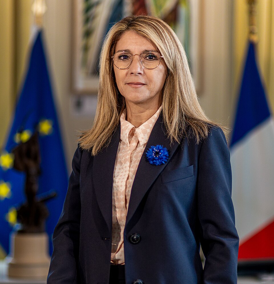 Portrait de Patricia Mirallès