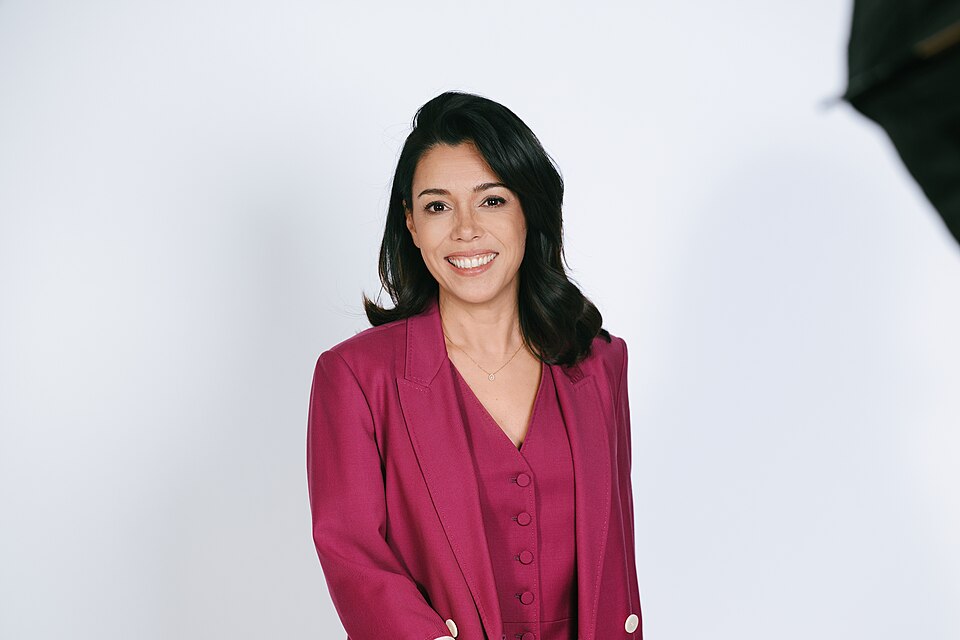 Portrait de Sophia Chikirou