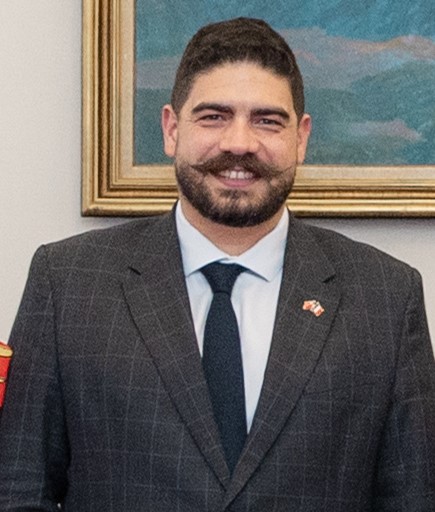 Portrait de Guillaume Kasbarian