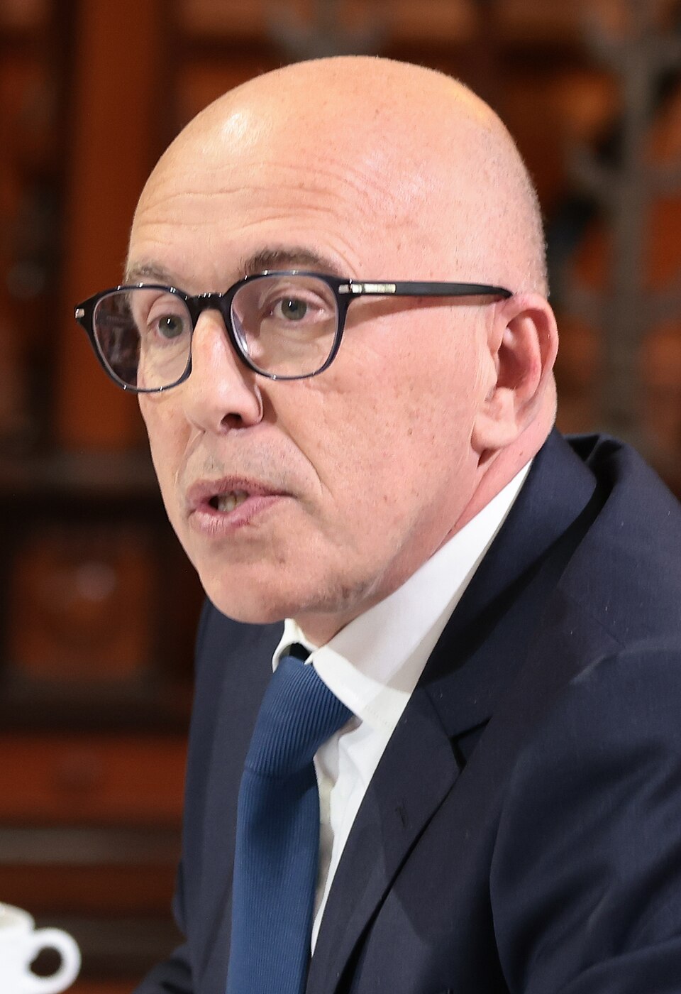 Portrait de Éric Ciotti