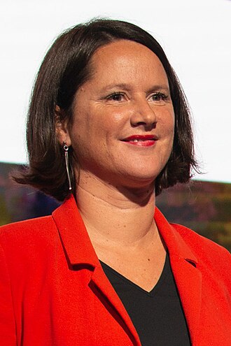 Portrait de Johanna Rolland
