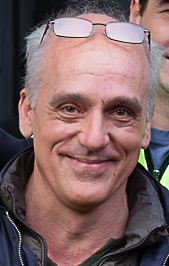 Portrait de Philippe Poutou