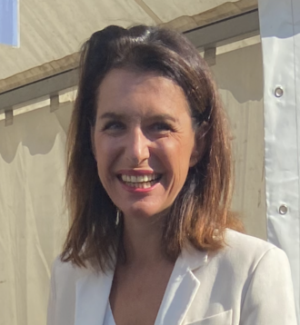 Portrait de Christelle Morançais