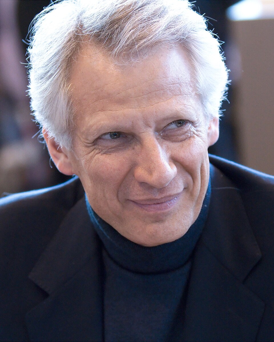 Portrait de Dominique de Villepin
