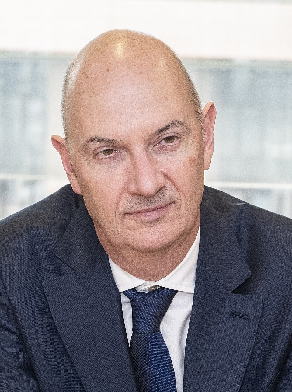 Portrait de Roland Lescure