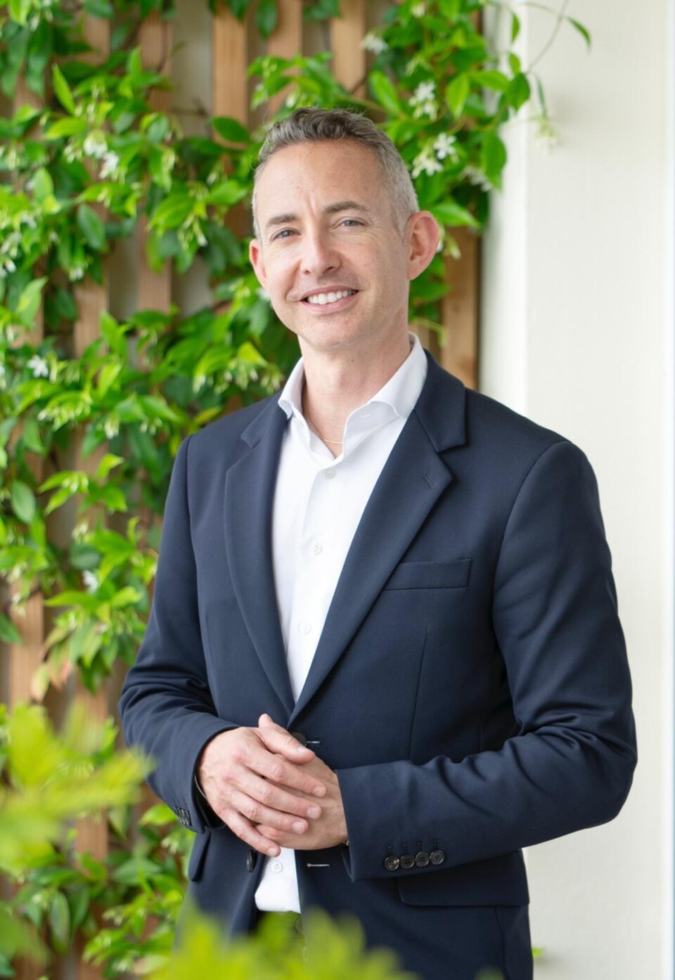 Portrait de Ian Brossat