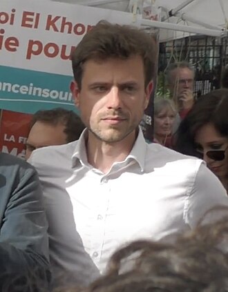 Portrait de Paul Vannier