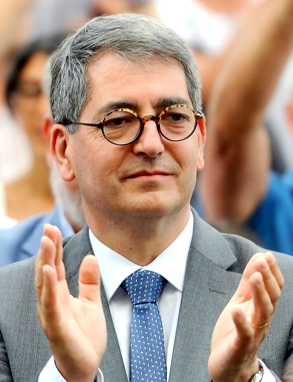 Portrait de Jean Rottner