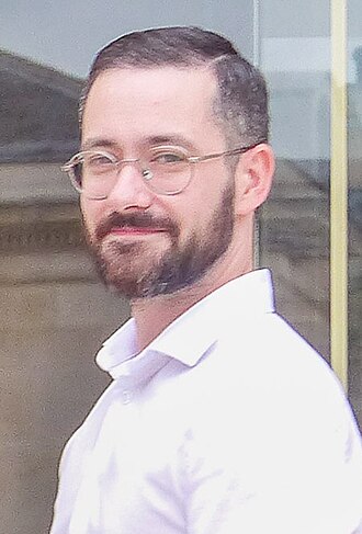Portrait de David Guiraud