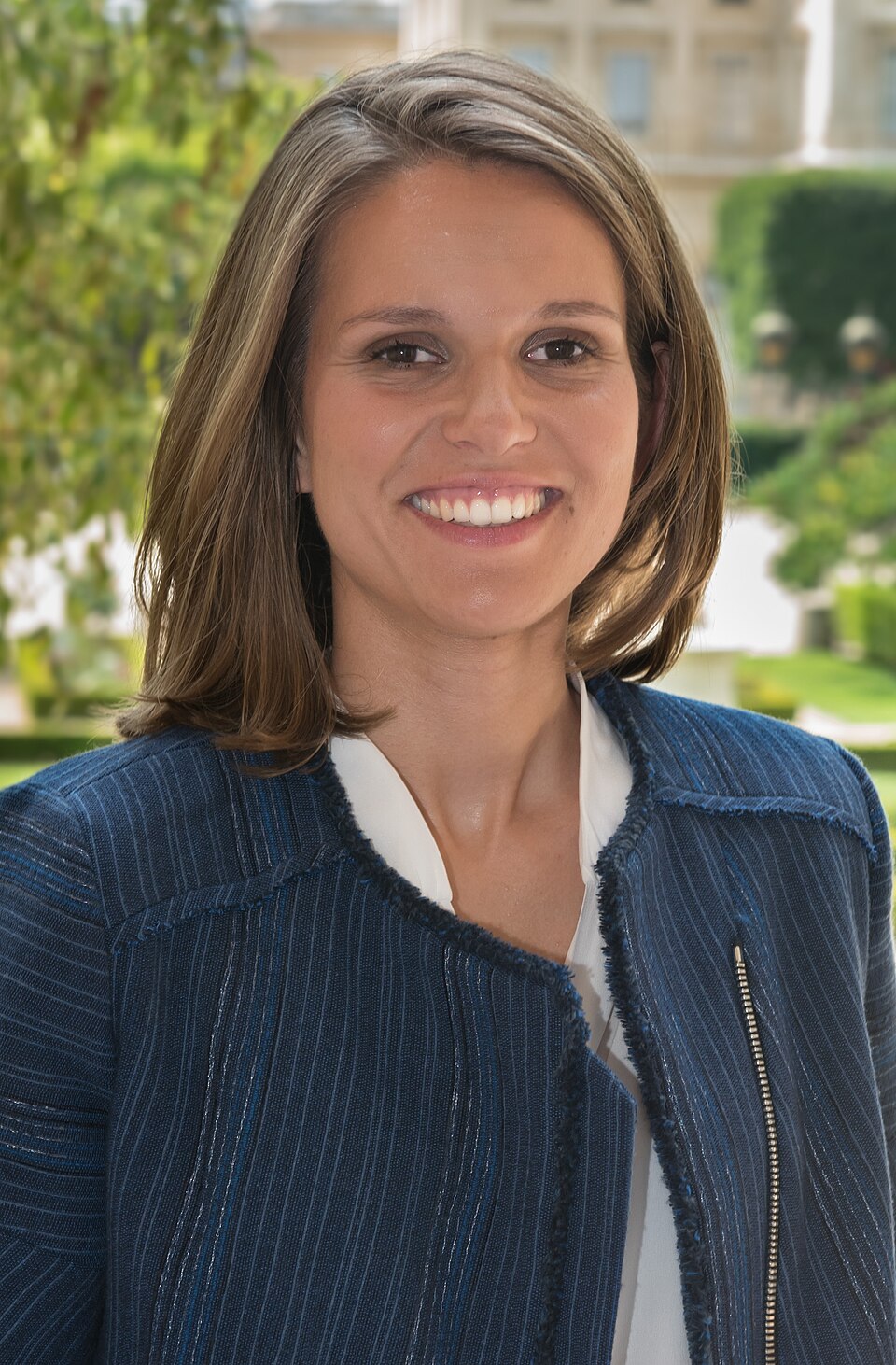 Portrait de Marie Lebec