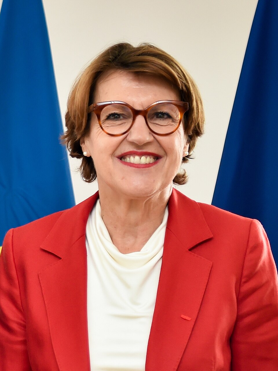 Portrait de Annie Genevard