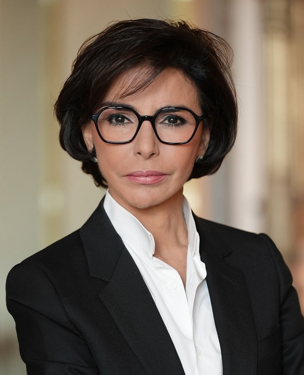 Portrait de Rachida Dati