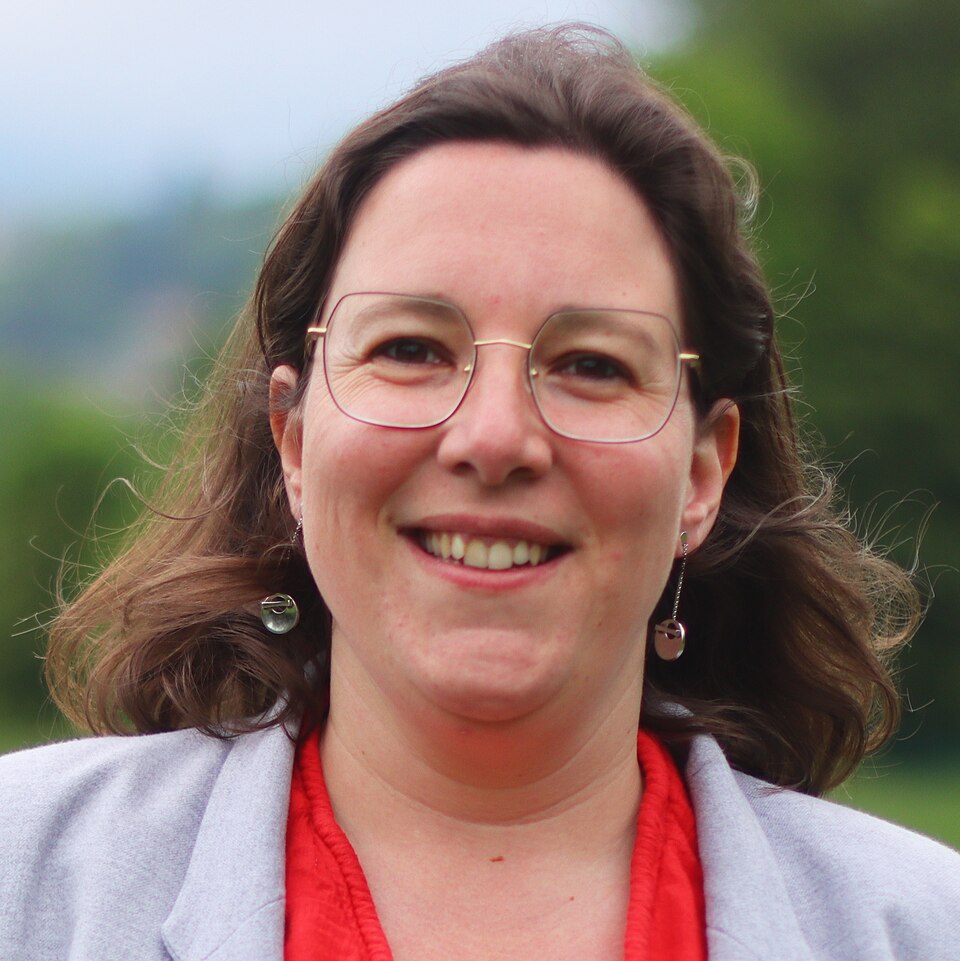 Portrait de Cyrielle Chatelain