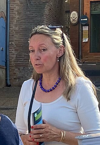 Portrait de Marine Hamelet