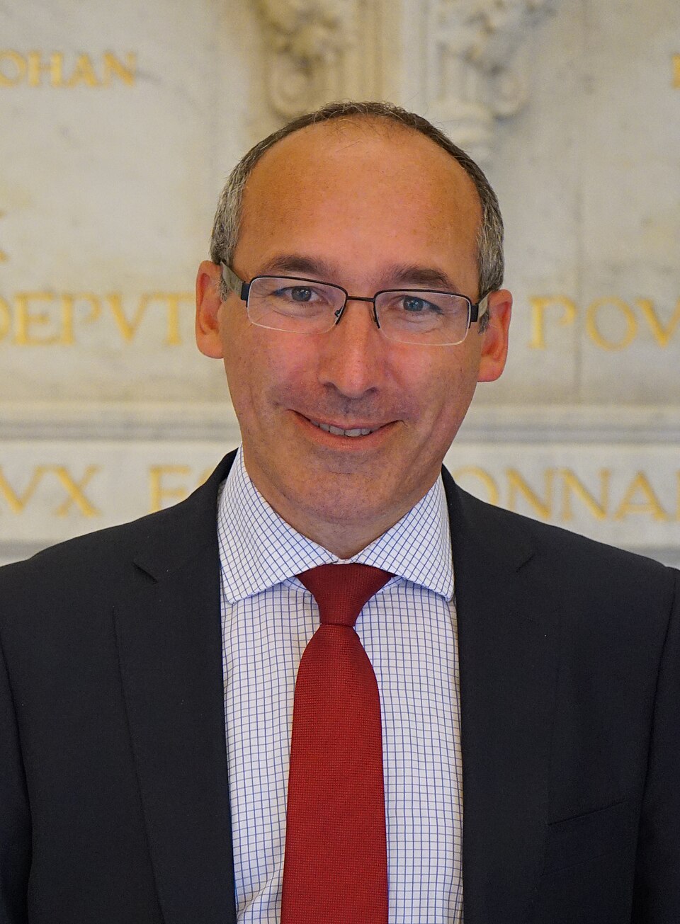 Portrait de Paul Christophe