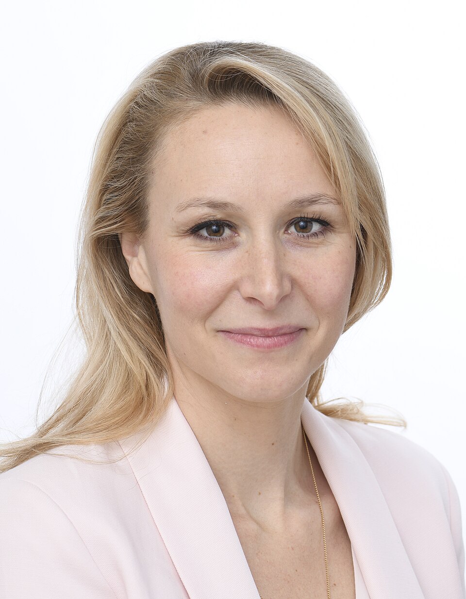 Portrait de Marion Maréchal