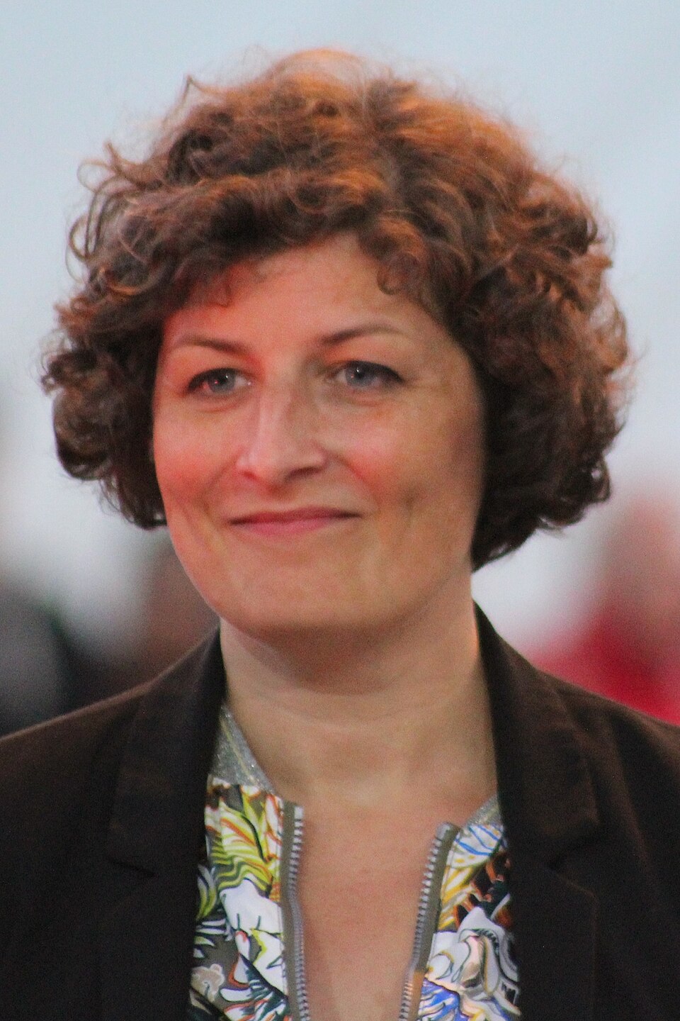 Portrait de Jeanne Barseghian