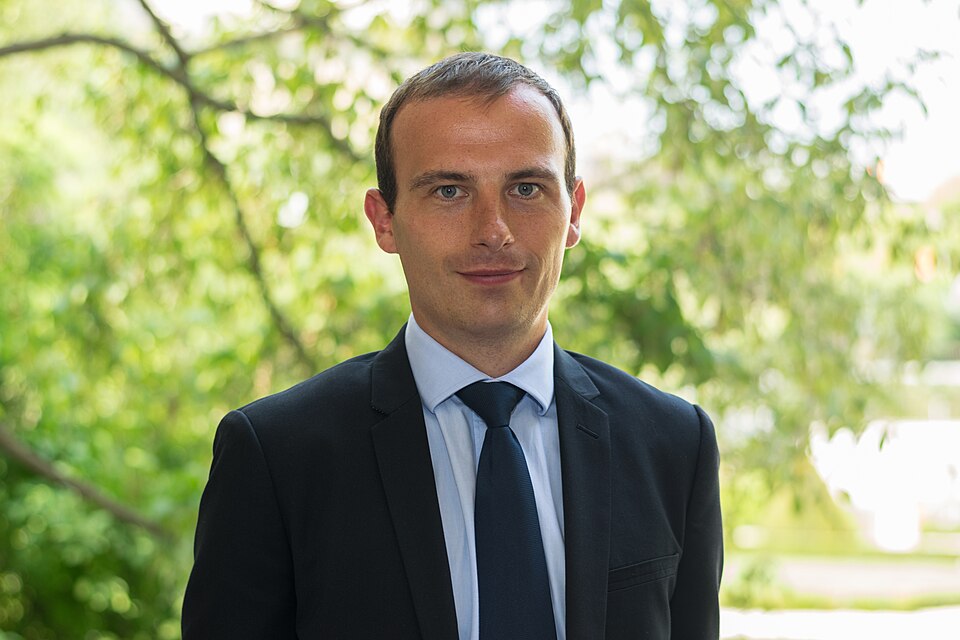 Portrait de Fabien Di Filippo