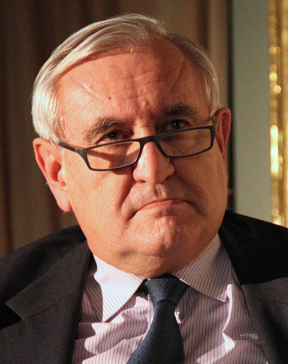 Portrait de Jean-Pierre Raffarin