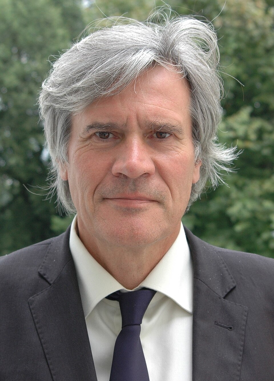 Portrait de Stéphane Le Foll