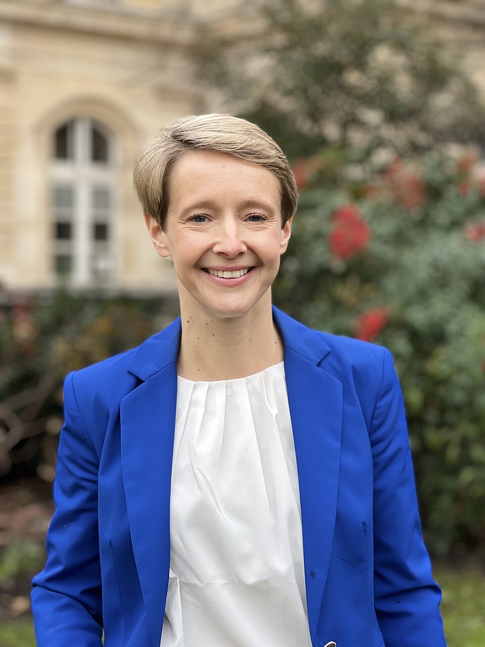 Portrait de Laurence Garnier