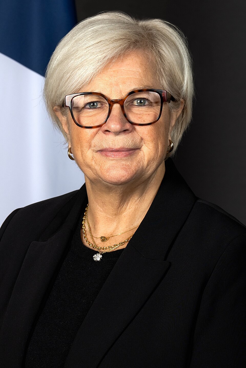 Portrait de Catherine Vautrin