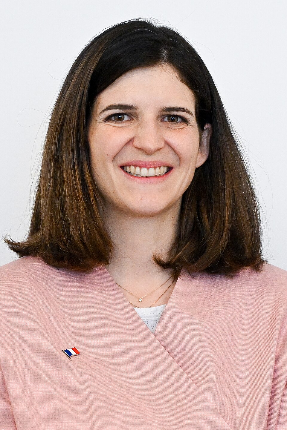 Portrait de Clara Chappaz