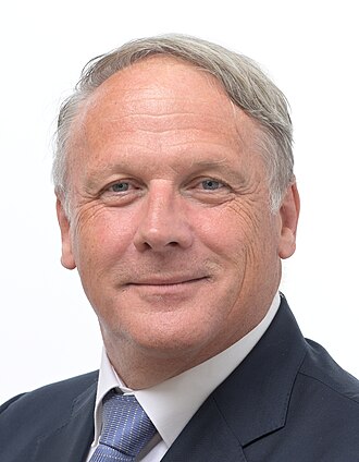Portrait de Philippe Olivier