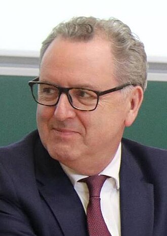 Portrait de Richard Ferrand