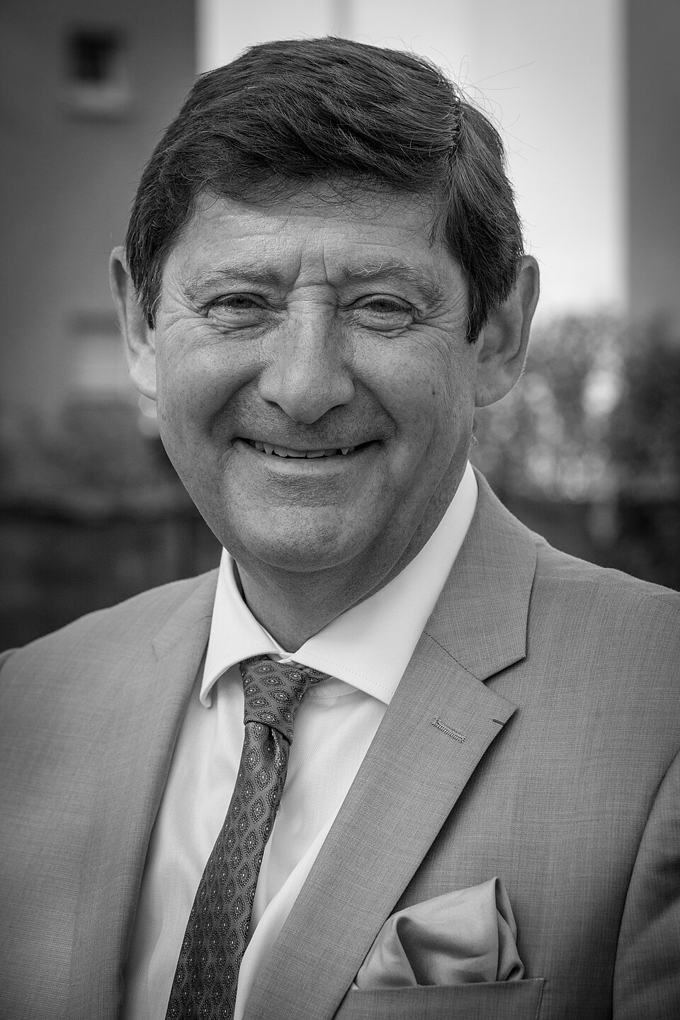 Portrait de Patrick Kanner
