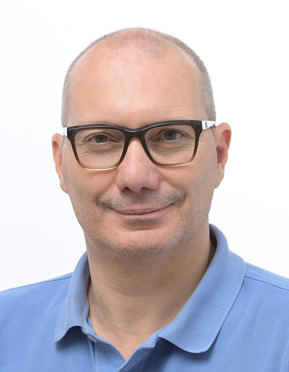 Portrait de David Cormand