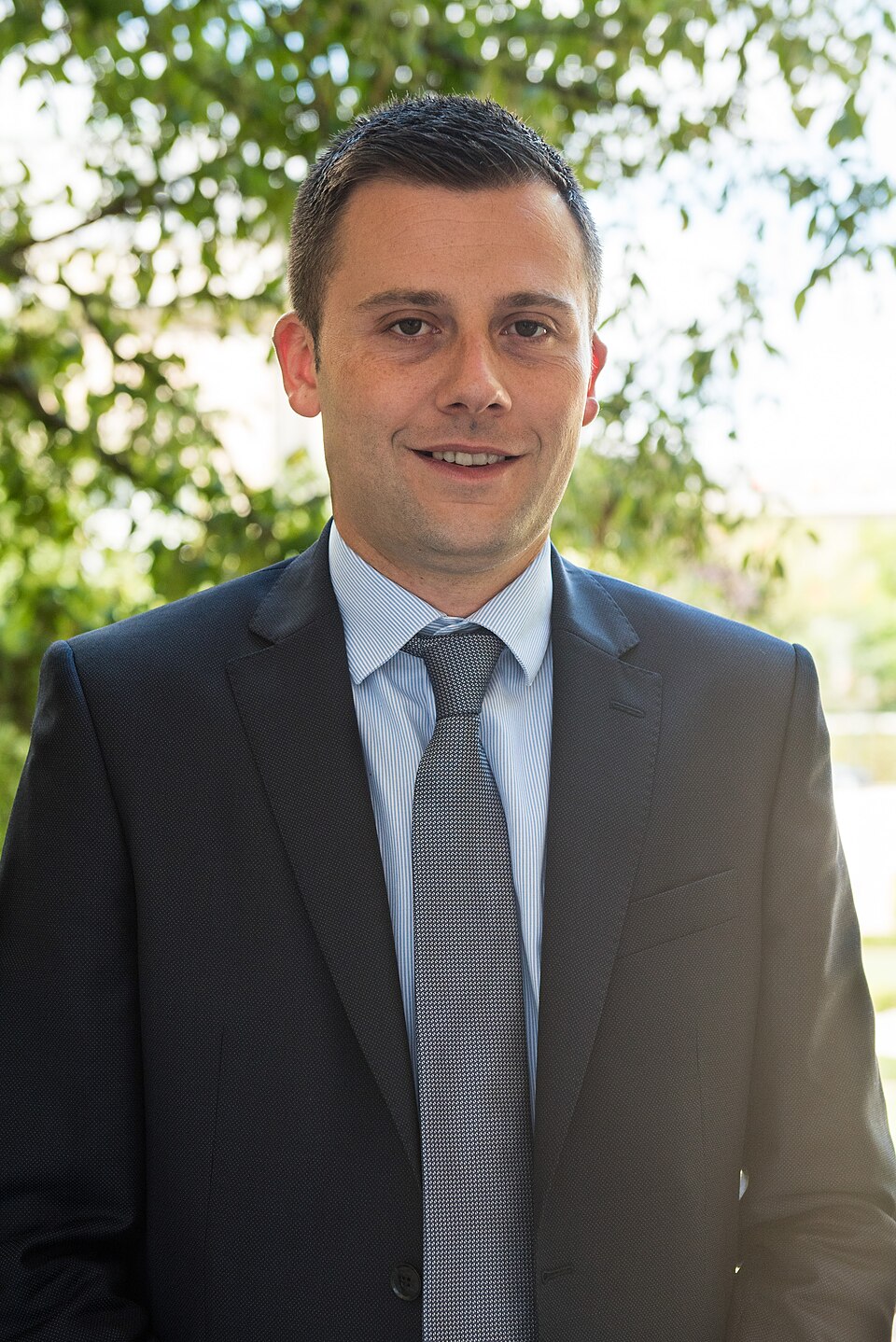 Portrait de Ian Boucard