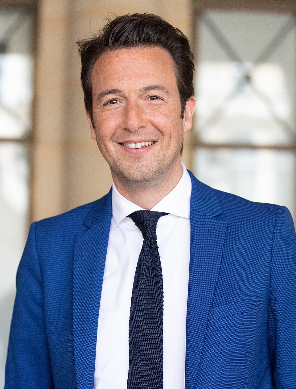 Portrait de Guillaume Peltier