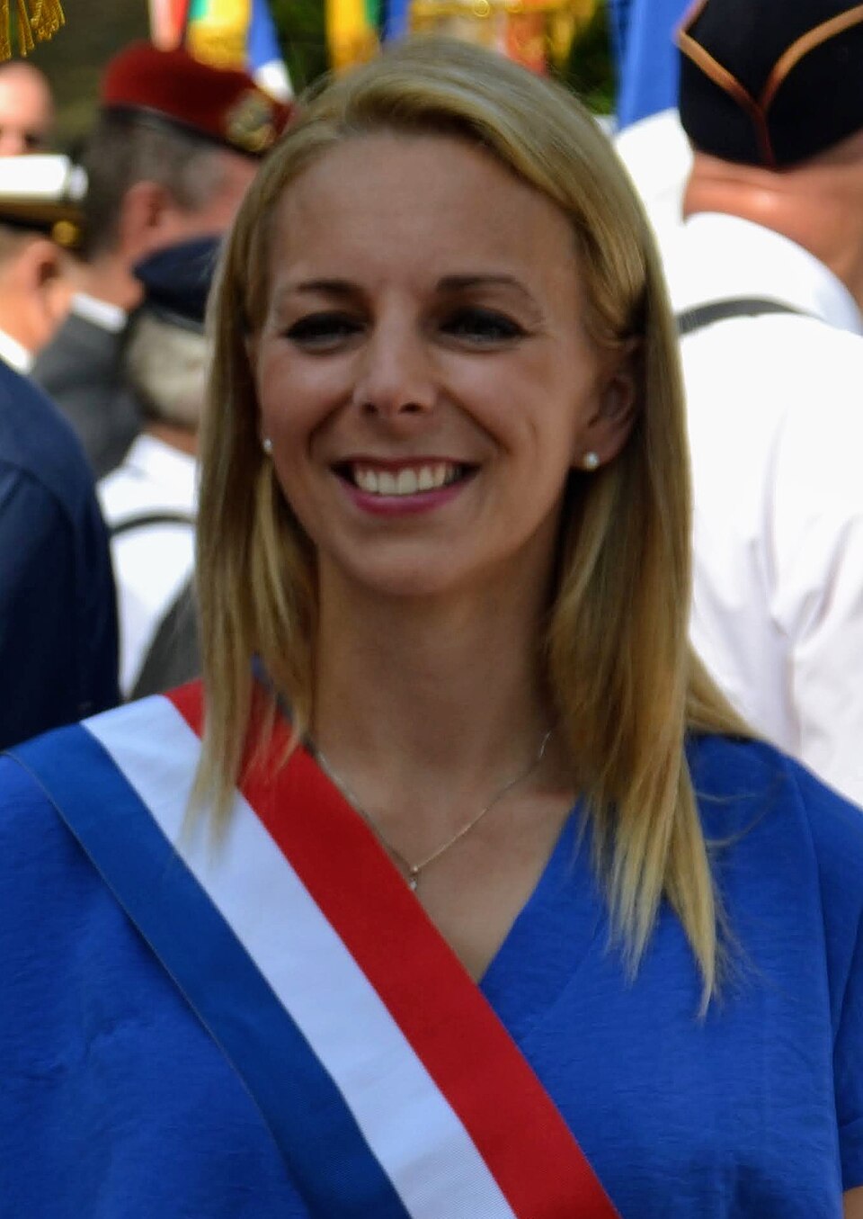 Portrait de Edwige Diaz